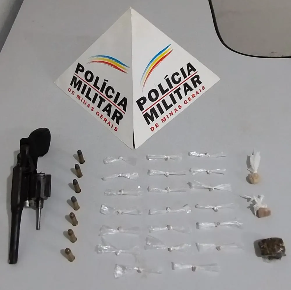 POLÍCIA MILITAR 