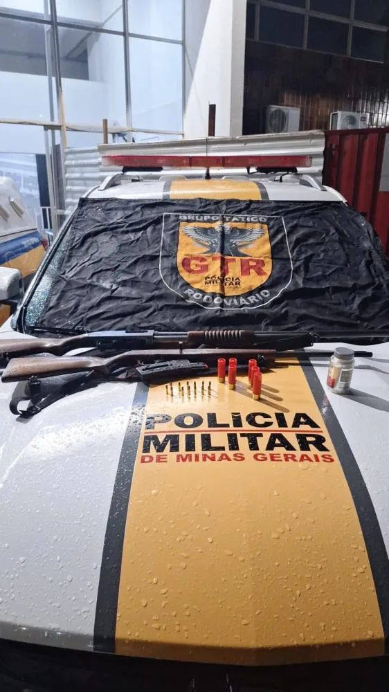POLÍCIA MILITAR 