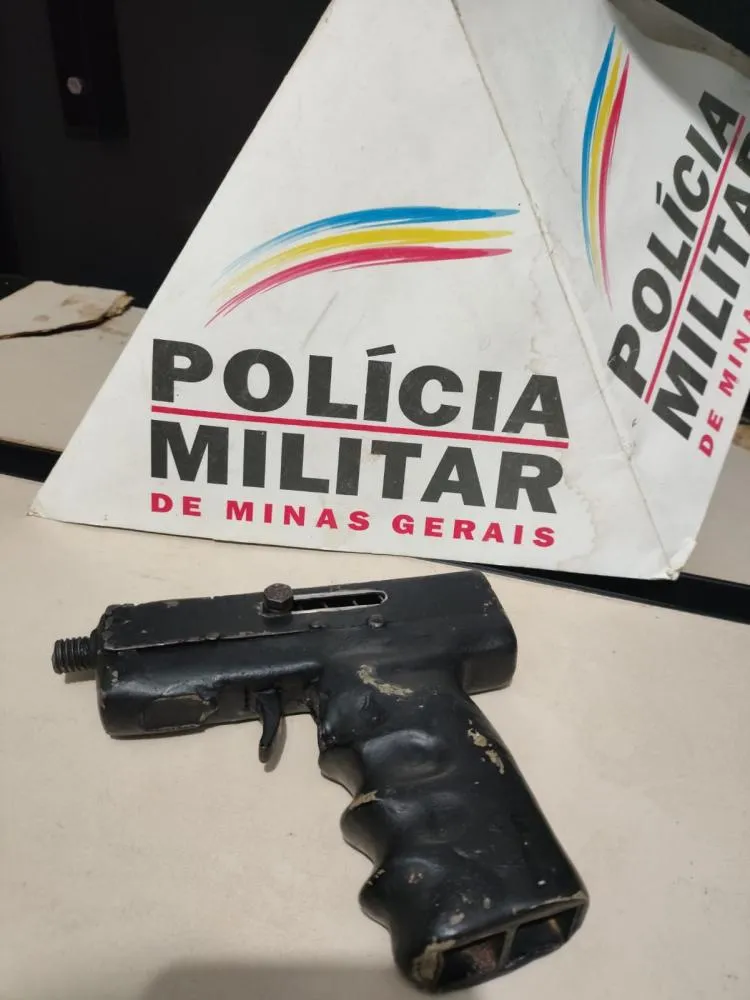 POLÍCIA MILITAR