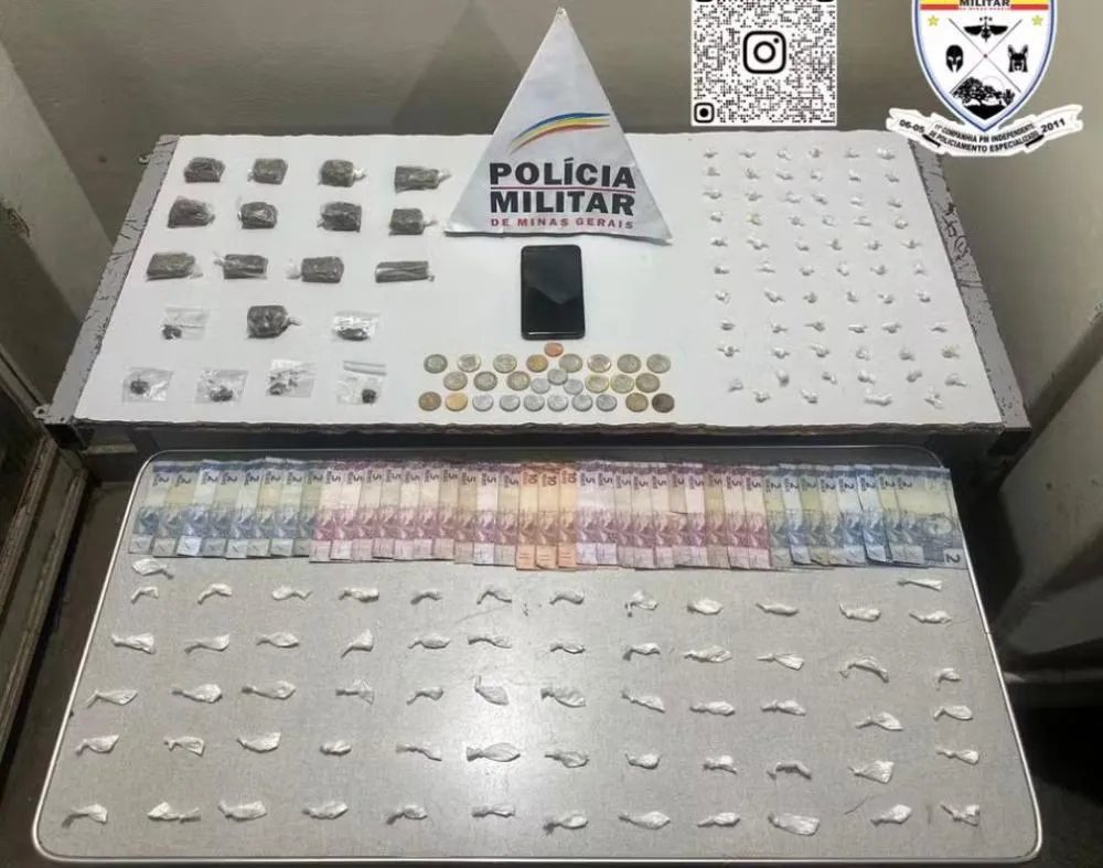 POLÍCIA MILITAR