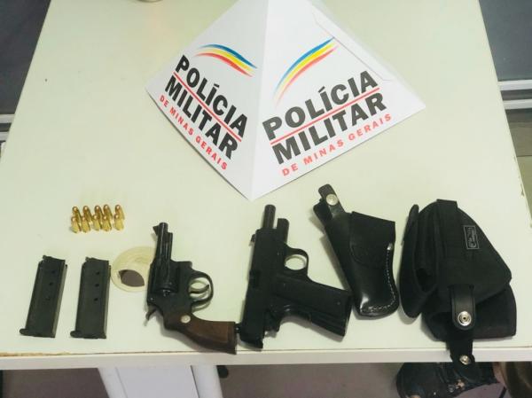 Foto: Divulgação / Polícia Militar