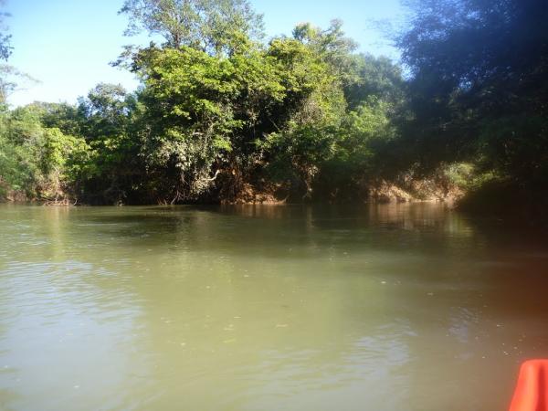 Foto: Rio São Pedro do site Mapio.net