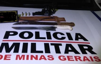 Foto: Divulgação / Polícia Militar
