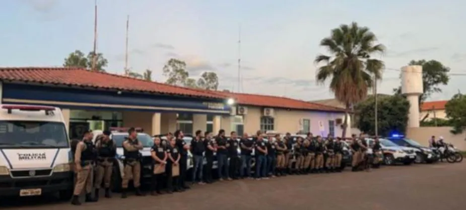 POLÍCIA MILITAR 