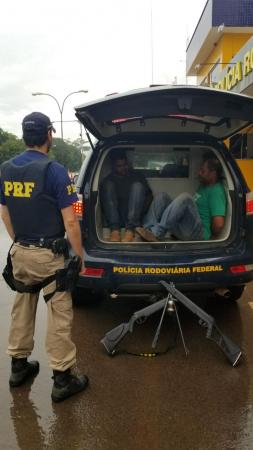 Foto:Polícia Rodoviária Federal