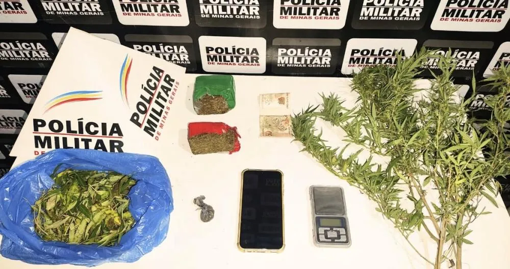 POLÍCIA MILITAR 