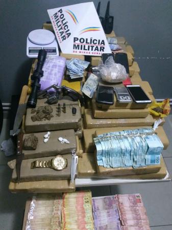 Foto: Divulgação / Polícia Militar