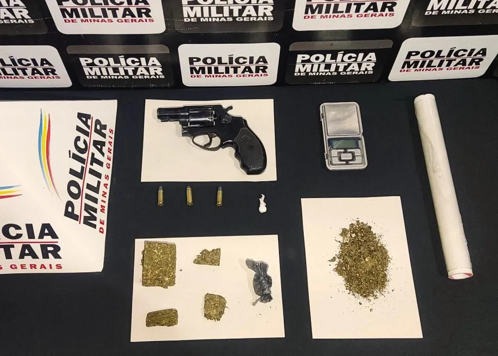 POLÍCIA MILITAR 