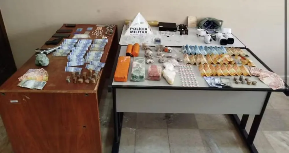 POLÍCIA MILITAR