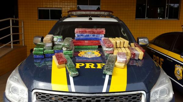 Foto: Divulgação / Polícia Rodoviária Federal