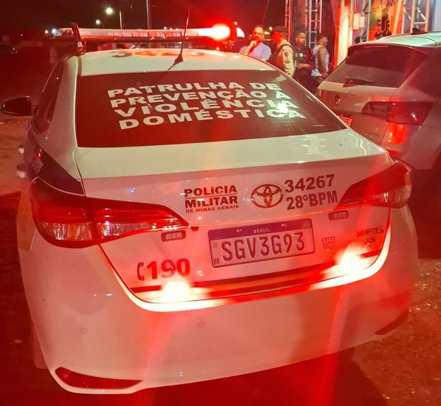 POLÍCIA MILITAR 
