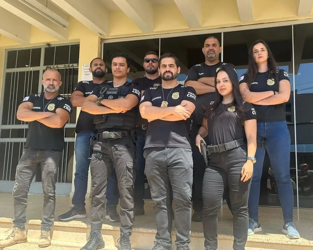 POLÍCIA CIVIL