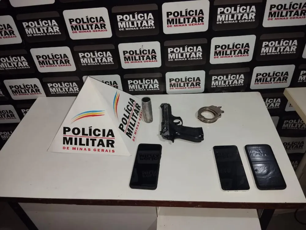 Divulgação Policia Militar