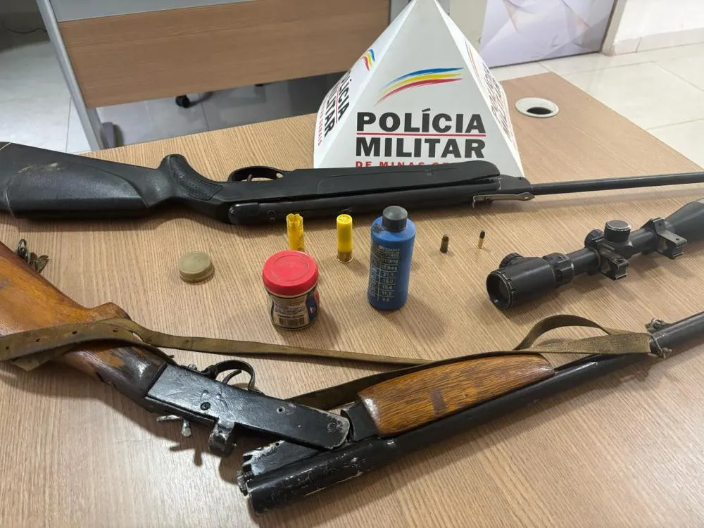 POLÍCIA MILITAR 
