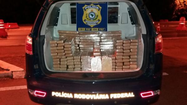 Foto: Divulgação / Polícia Rodoviária Federal