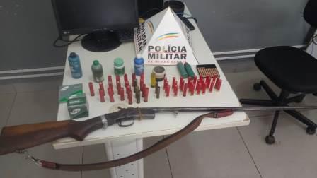 Foto: Divulgação / Polícia Militar