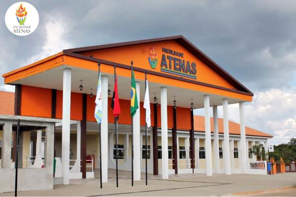 foto: Assessoria de Comunicação Faculdade Atenas