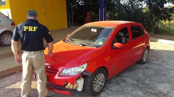 Foto: Polícia Rodoviária Federal