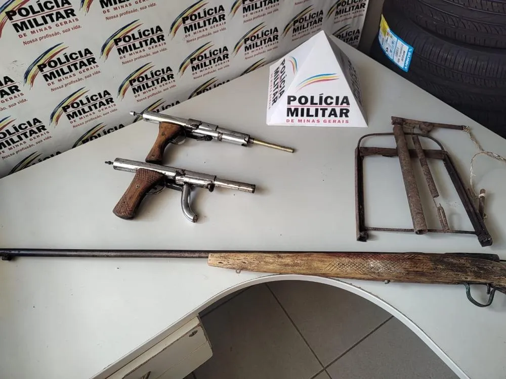 POLÍCIA MILITAR