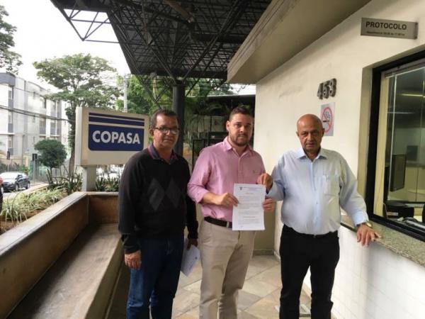 foto: Assessoria de Comunicação Prefeitura
