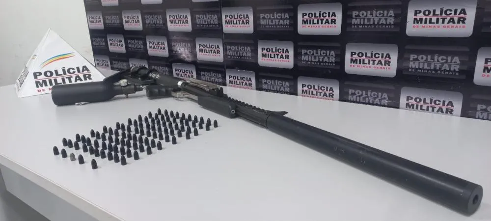 POLÍCIA MILITAR