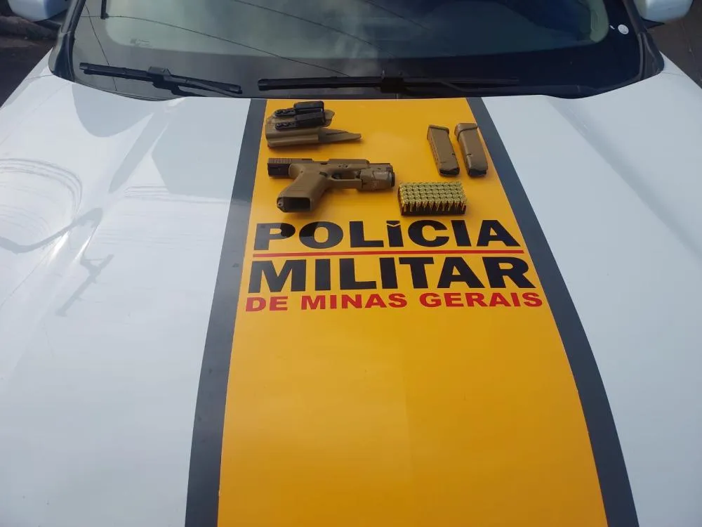 POLÍCIA MILITAR 