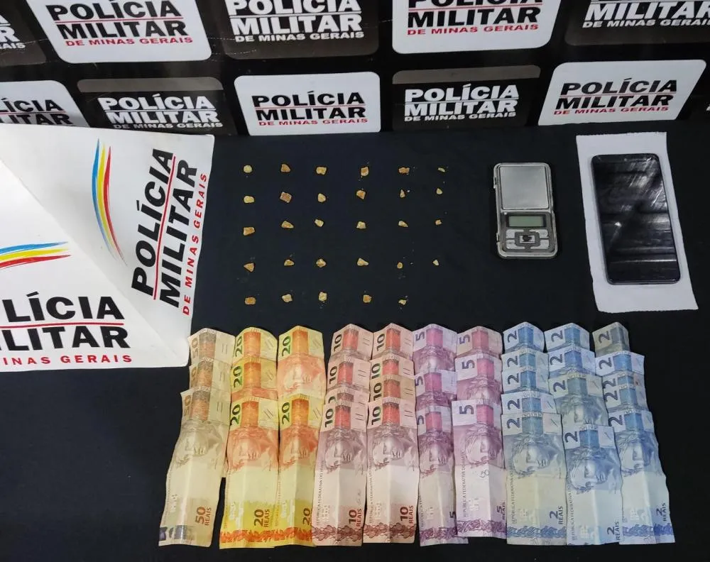 POLÍCIA MILITAR