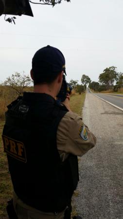 Foto:Divulgação/Polícia Rodoviária Federal