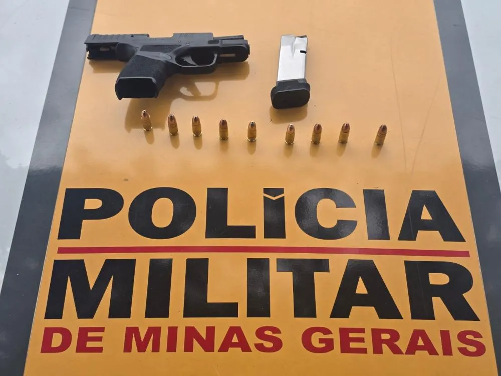 POLÍCIA MILITAR