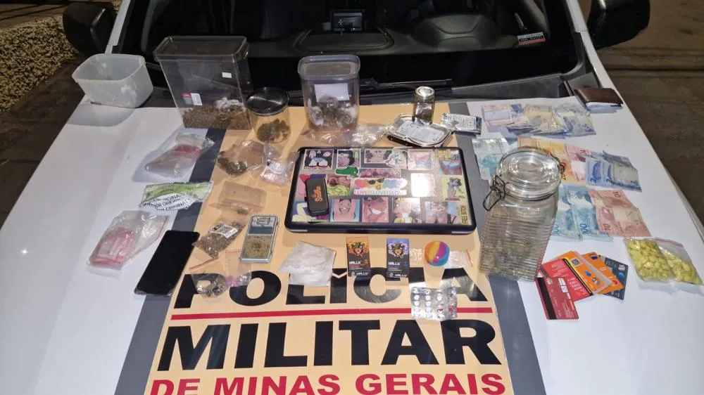 POLÍCIA MILITAR