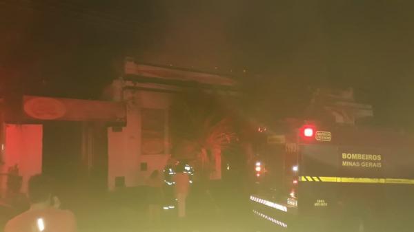 Foto: Divulgação Corpo de Bombeiros