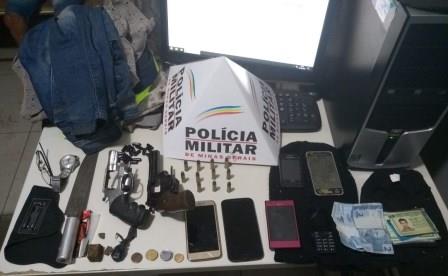Foto: Divulgação / Polícia Militar
