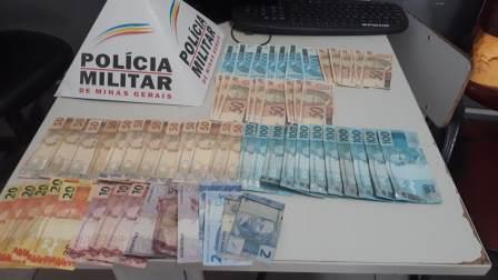 Foto: Divulgação / Polícia Militar