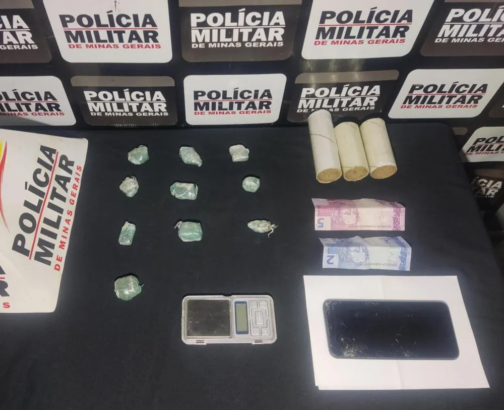 POLÍCIA MILITAR