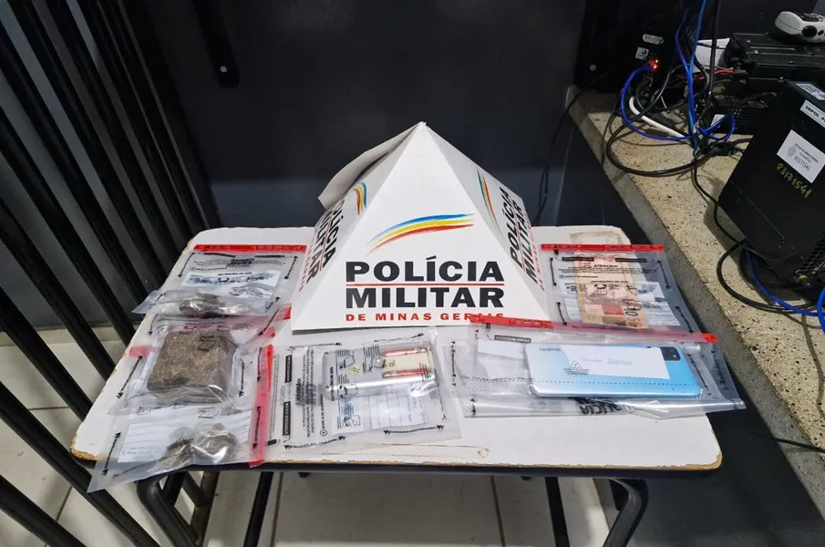 POLÍCIA MILITAR