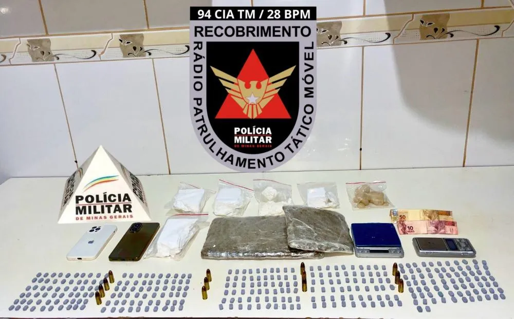POLÍCIA MILITAR