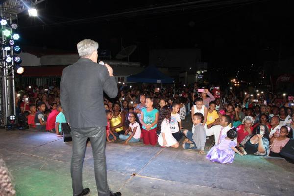 Paulo Sérgio/Paracatunews