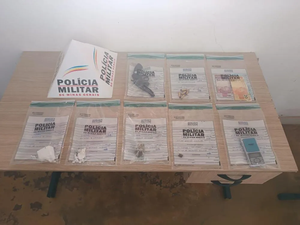POLÍCIA MILITAR