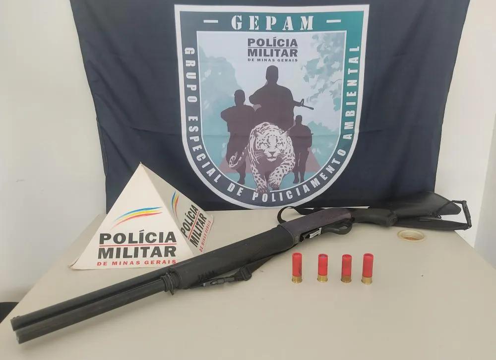 POLÍCIA MILITAR