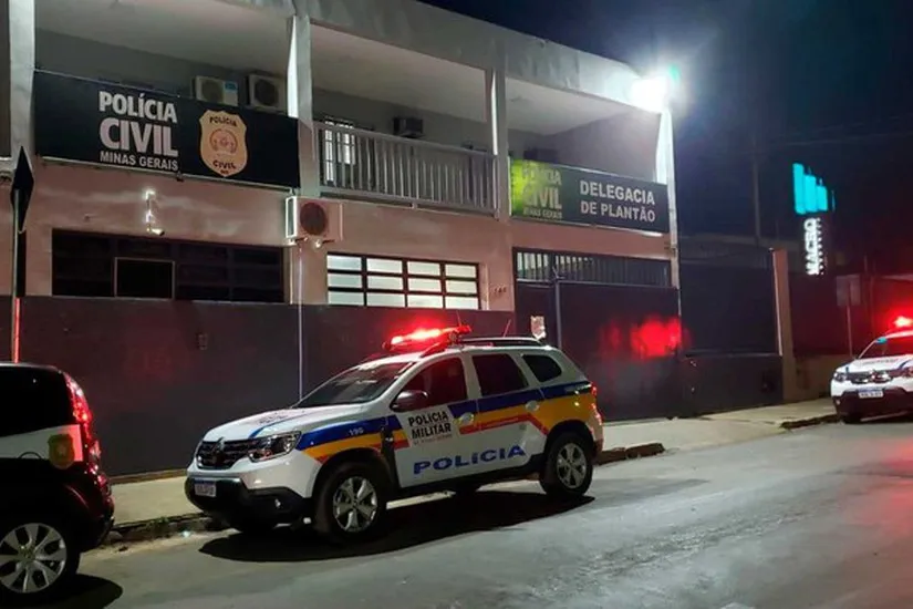 POLÍCIA MILITAR