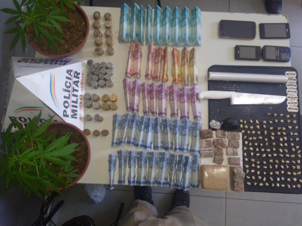 Foto: Divulgação / Polícia Militar