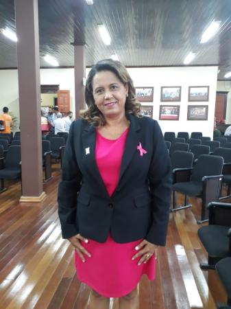 Nilda da Associação - Créditos / Paulo Sérgio