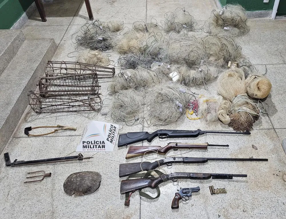 POLÍCIA MILITAR