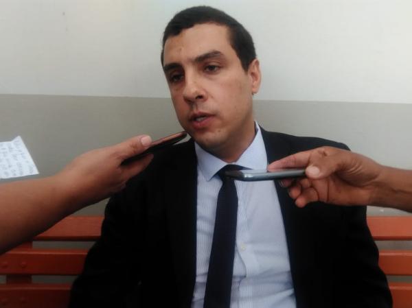 Vereador Pedro Adjunto - Créditos: Paulo Sérgio/Paracatunews