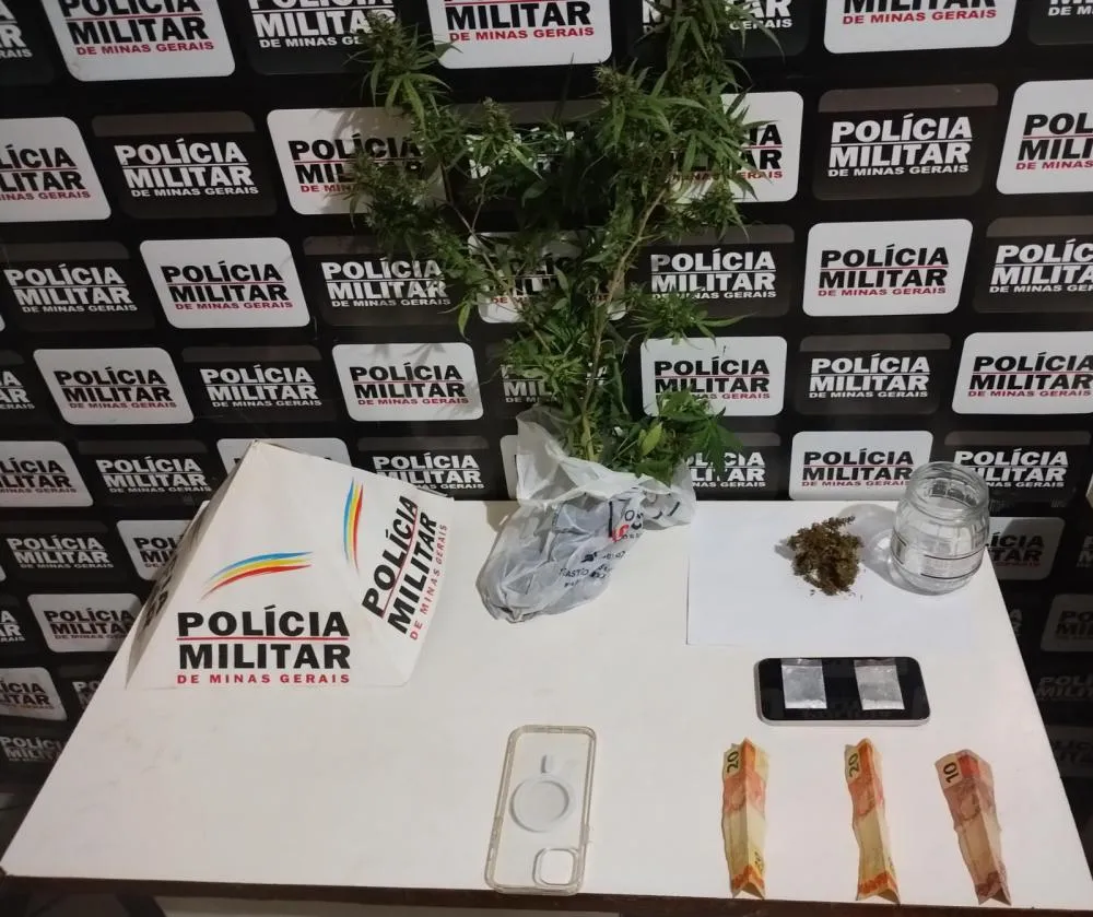 POLÍCIA MILITAR