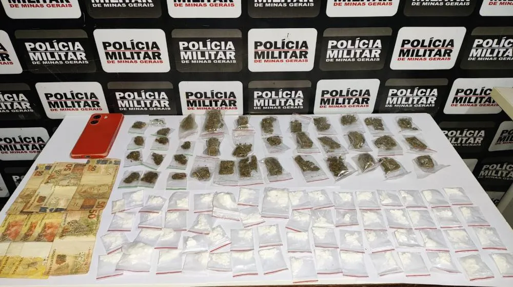 POLÍCIA MILITAR