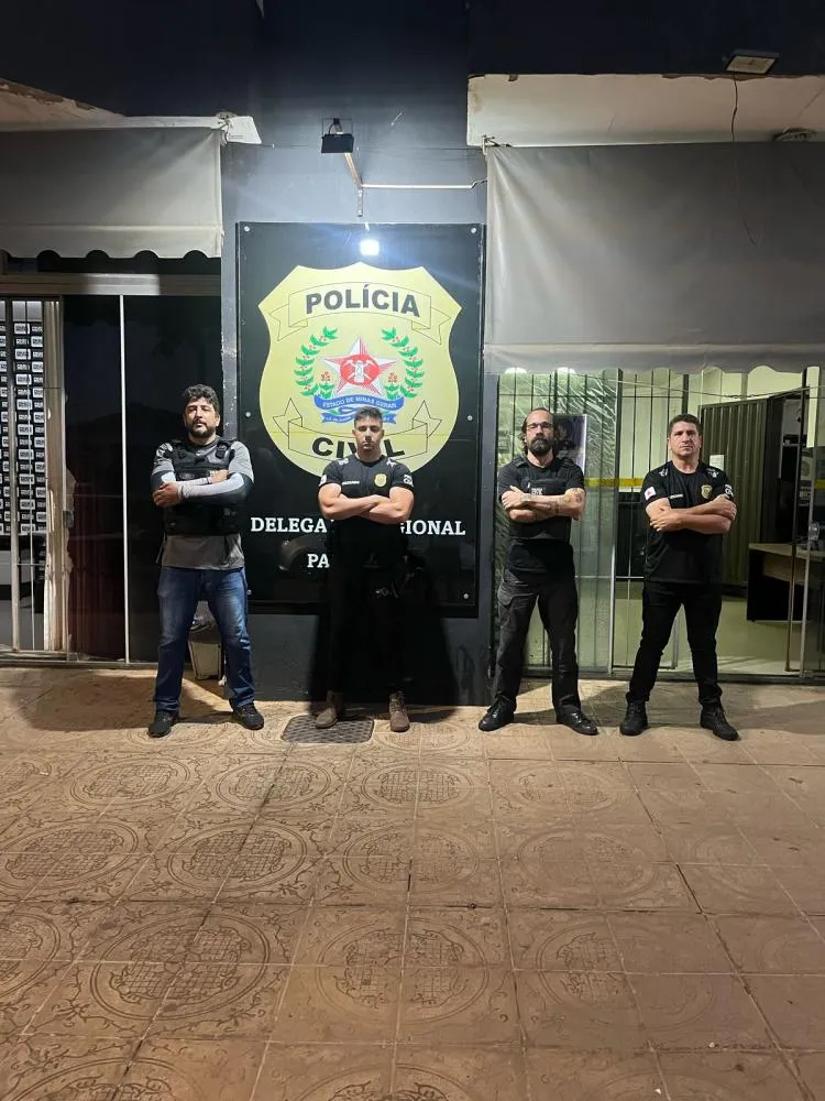 POLÍCIA MILITAR