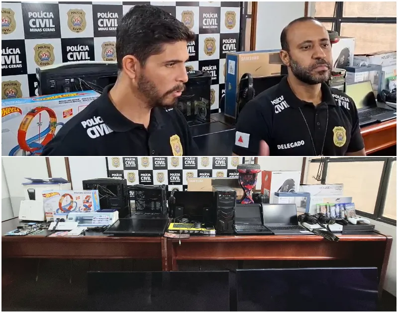 POLÍCIA MILITAR