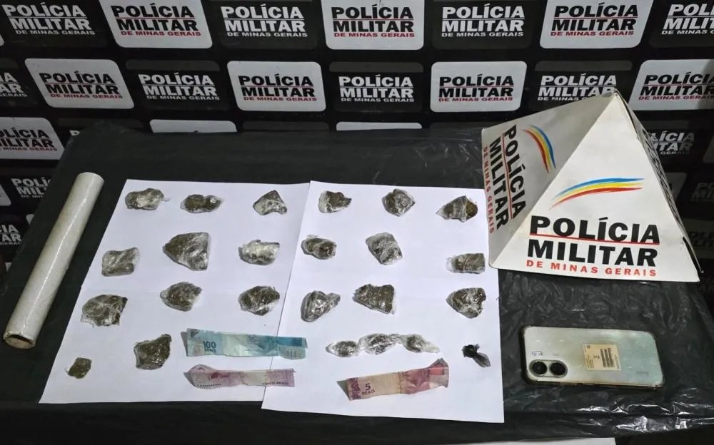 POLÍCIA MILITAR