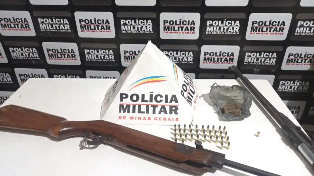 POLÍCIA MILITAR